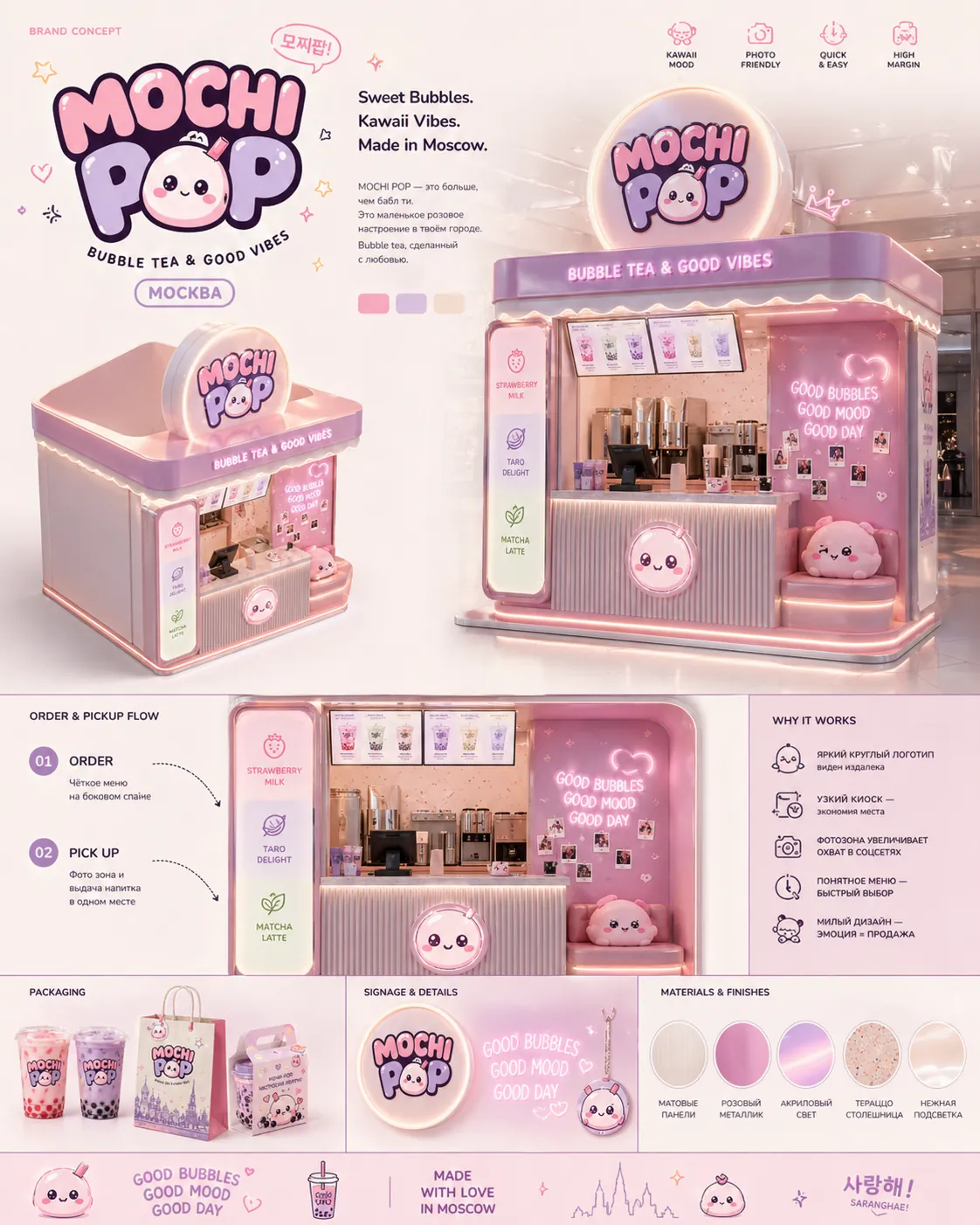 MOCHI POP — 1
